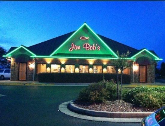 Jim Bob's Chicken Fingers